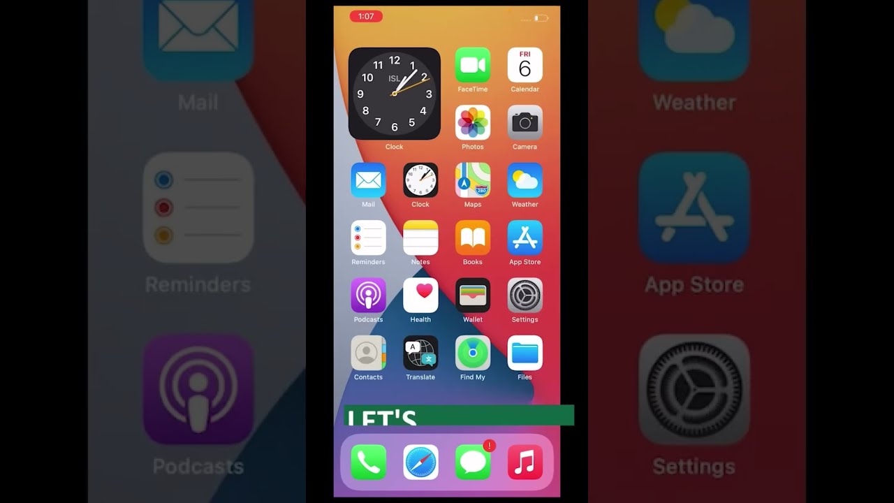 Tip No.4 - How to increase iPhone Battery Backup Time 