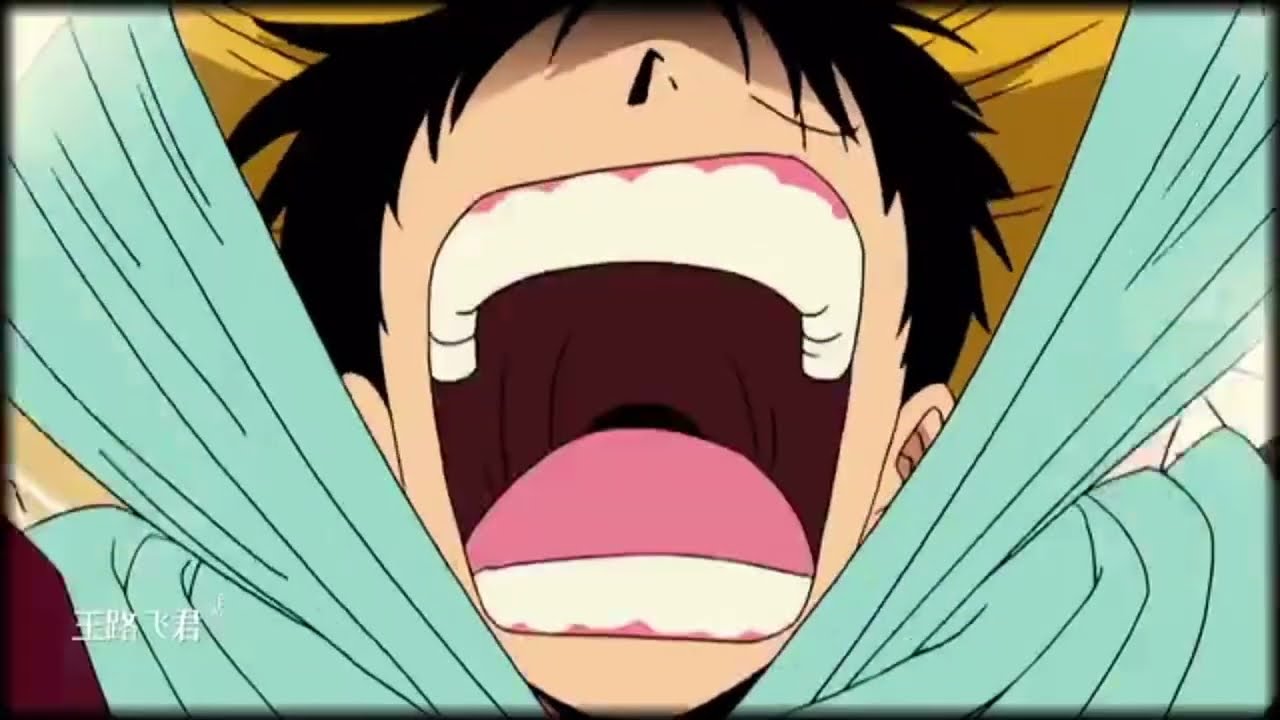 Nami hits all crew in Straw hats | One Piece Anime
