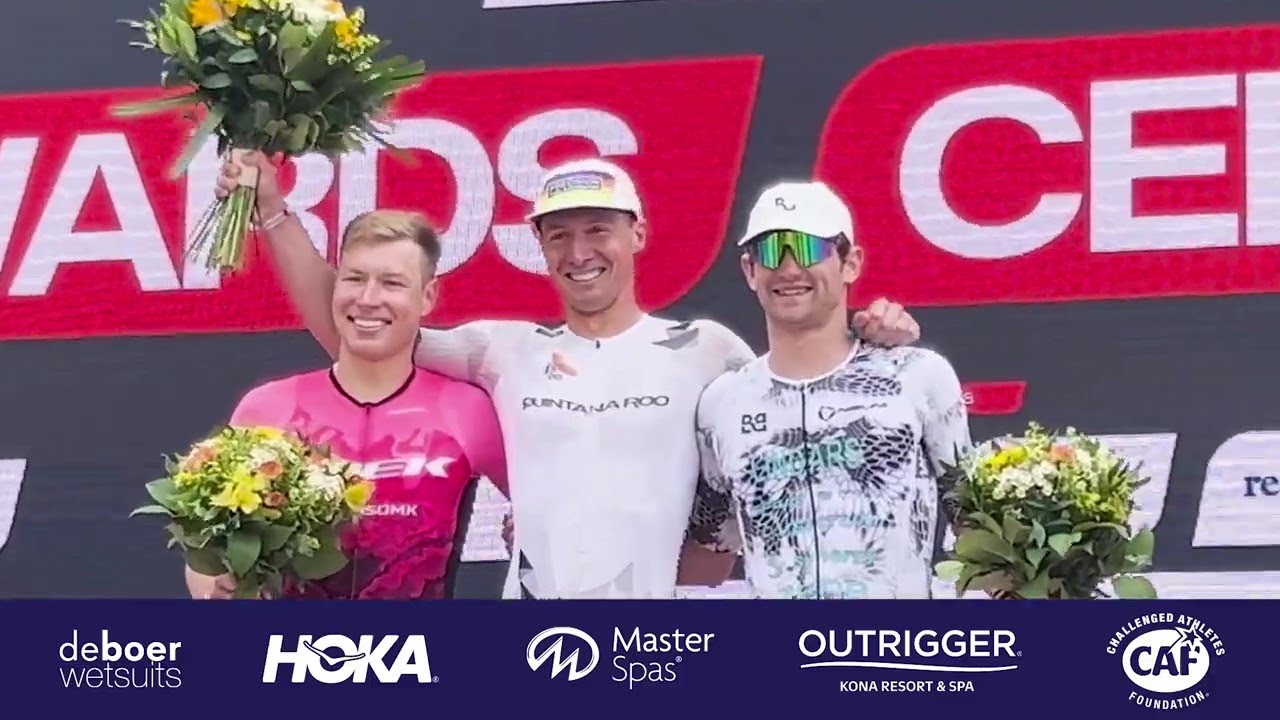 Breakfast with Bob at the Challenge Championship: Post Race with the Podium Finishers