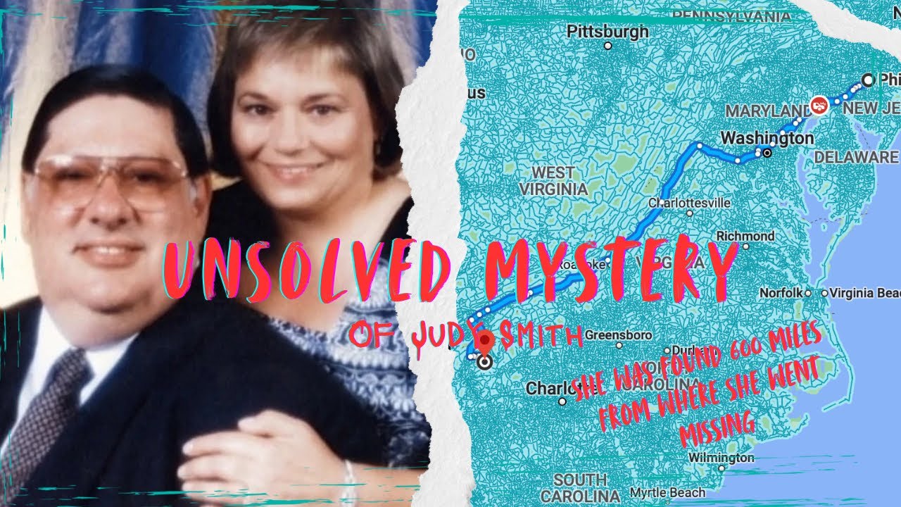 Creepy Unsolved Mysteries | Judy Smith