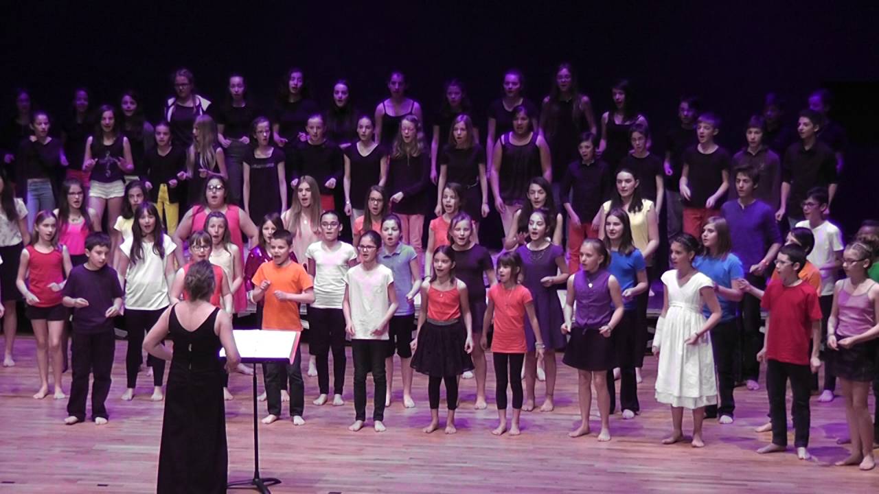 PERPETUMOBILE, CHOEUR EN CHANTIER, Sing and Swing, L.Maierhofer