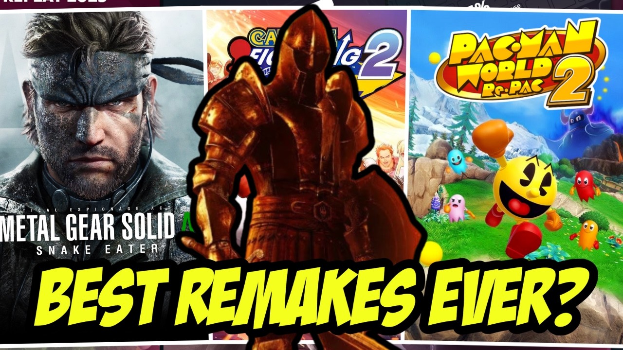 The BEST Remakes Of 2025