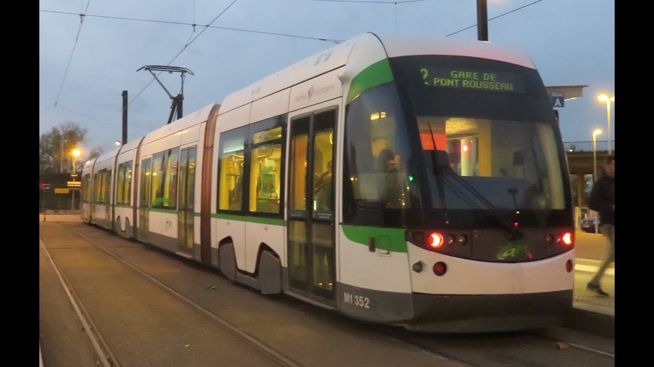 AdTranz Bombardier Incentro T6/5L 