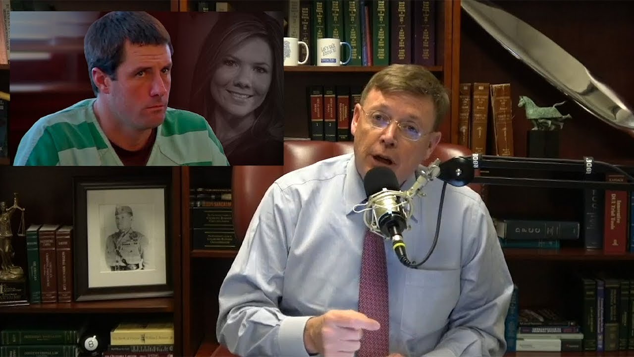 Patrick Frazee Kelsey Berreth Trial Breakdown By Lawyer Scott Reisch