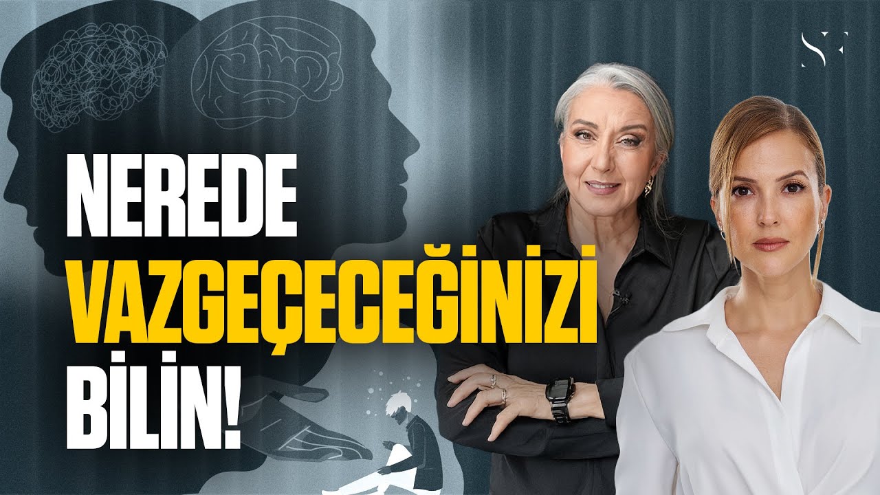 Hayat Size İstediğinizi Değil, Olduğunuz Şeyi Verir! Bunu Yapın Tüm Kapılar Açılacak! | Saadet Şen