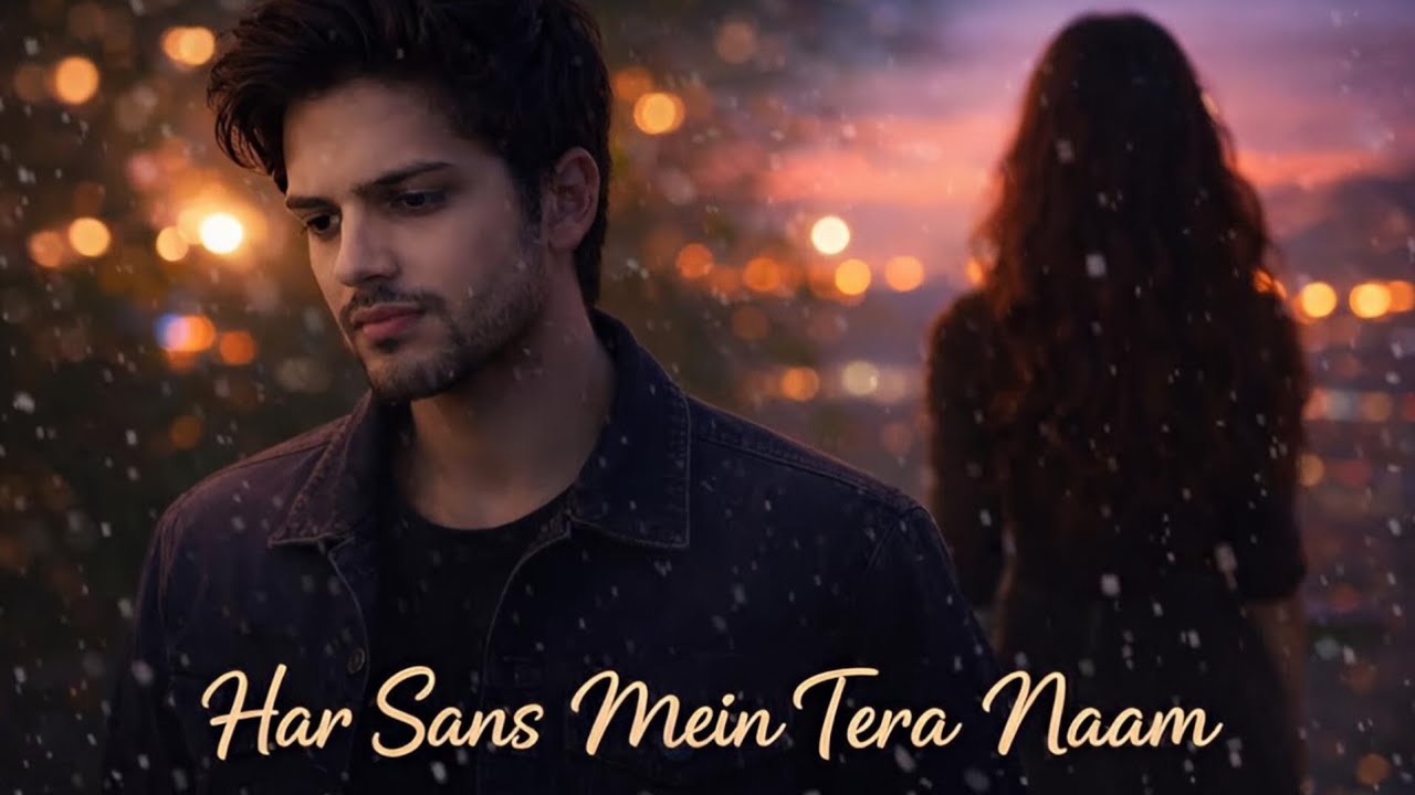 Har Sans Mein Tera Naam | Heart Touching Love Song | Romantic Hindi Song 2026