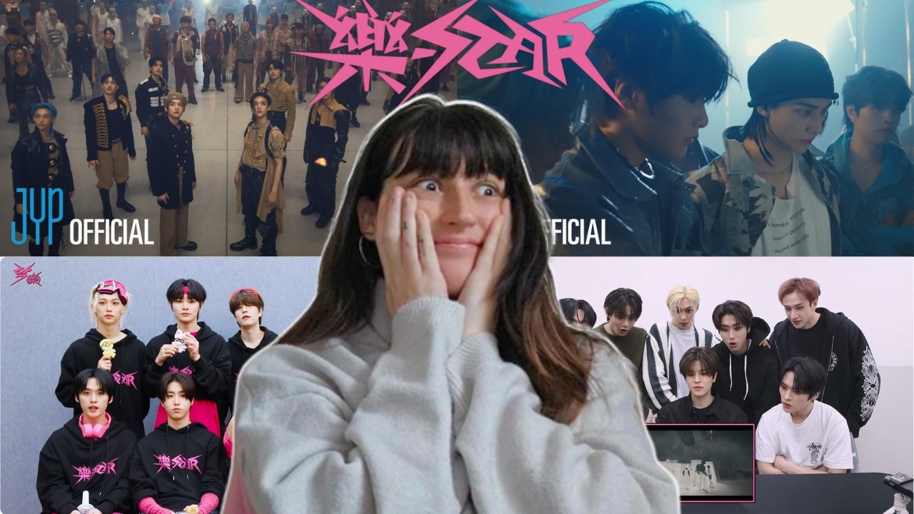 Stray Kids LALALALA M/V | Docuseries Teaser | Cheering Guide | Skz Reacting to LAX4 REACTION