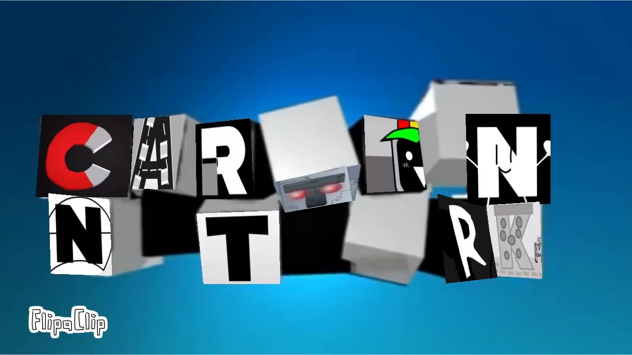 My Cartoon Network Letter Test 9.0 (Part 5)