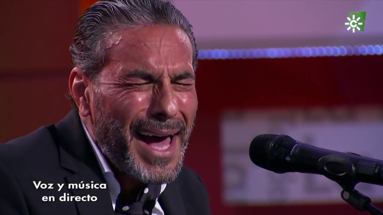 Seguiriyas. Pedro 