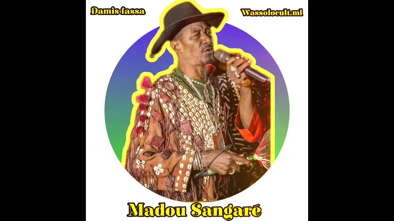 Madou Sangaré _ Damis 2022 