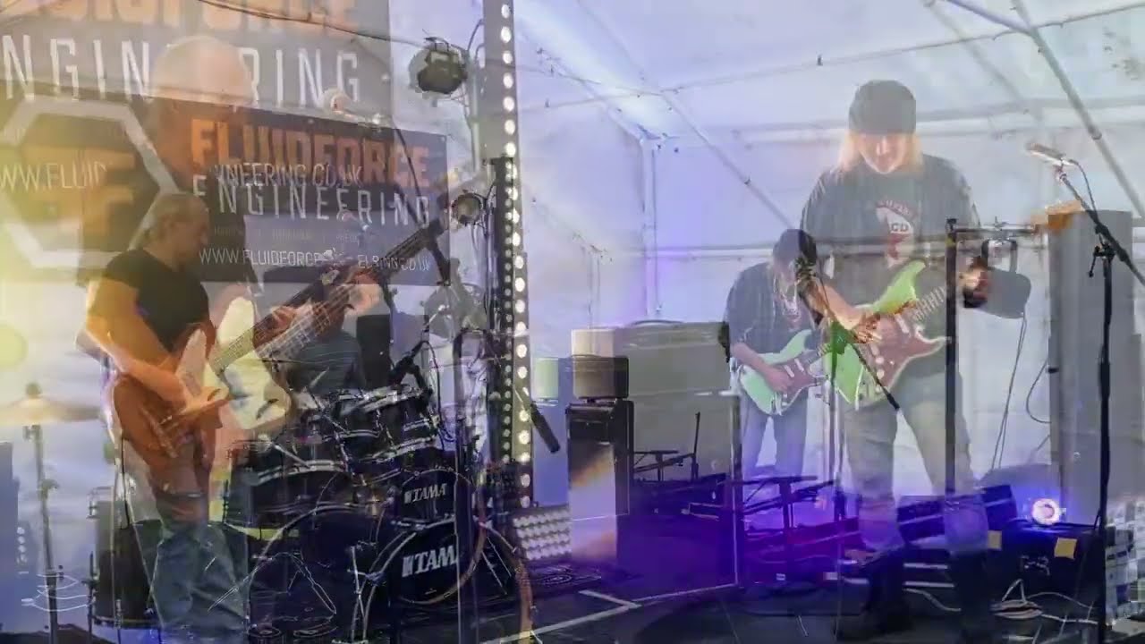 Jon Bowie Band   Lorton Festival 2023