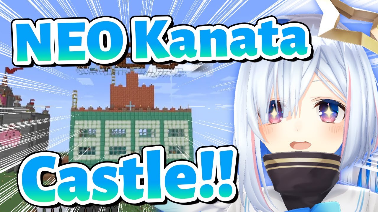 ”Kanata Castle” became 