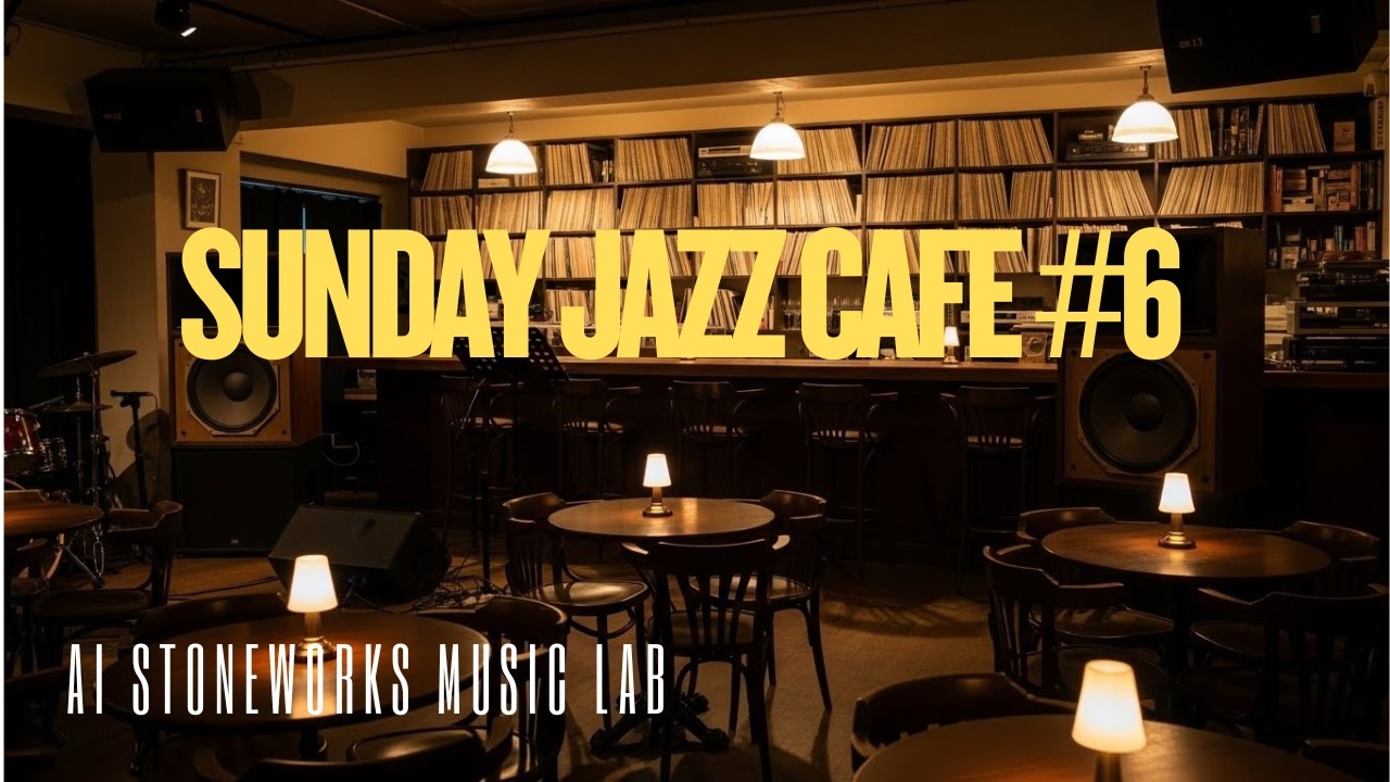Sunday Jazz Cafe #6