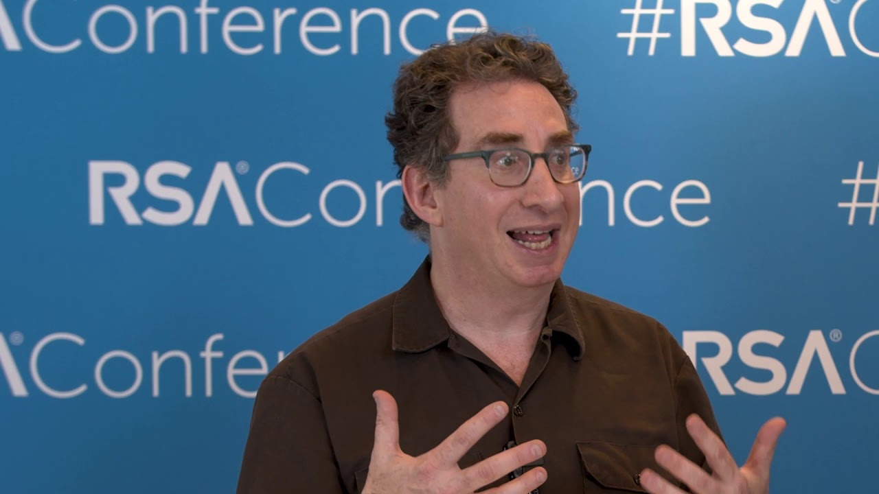 Interview with David Spark at RSA 2020