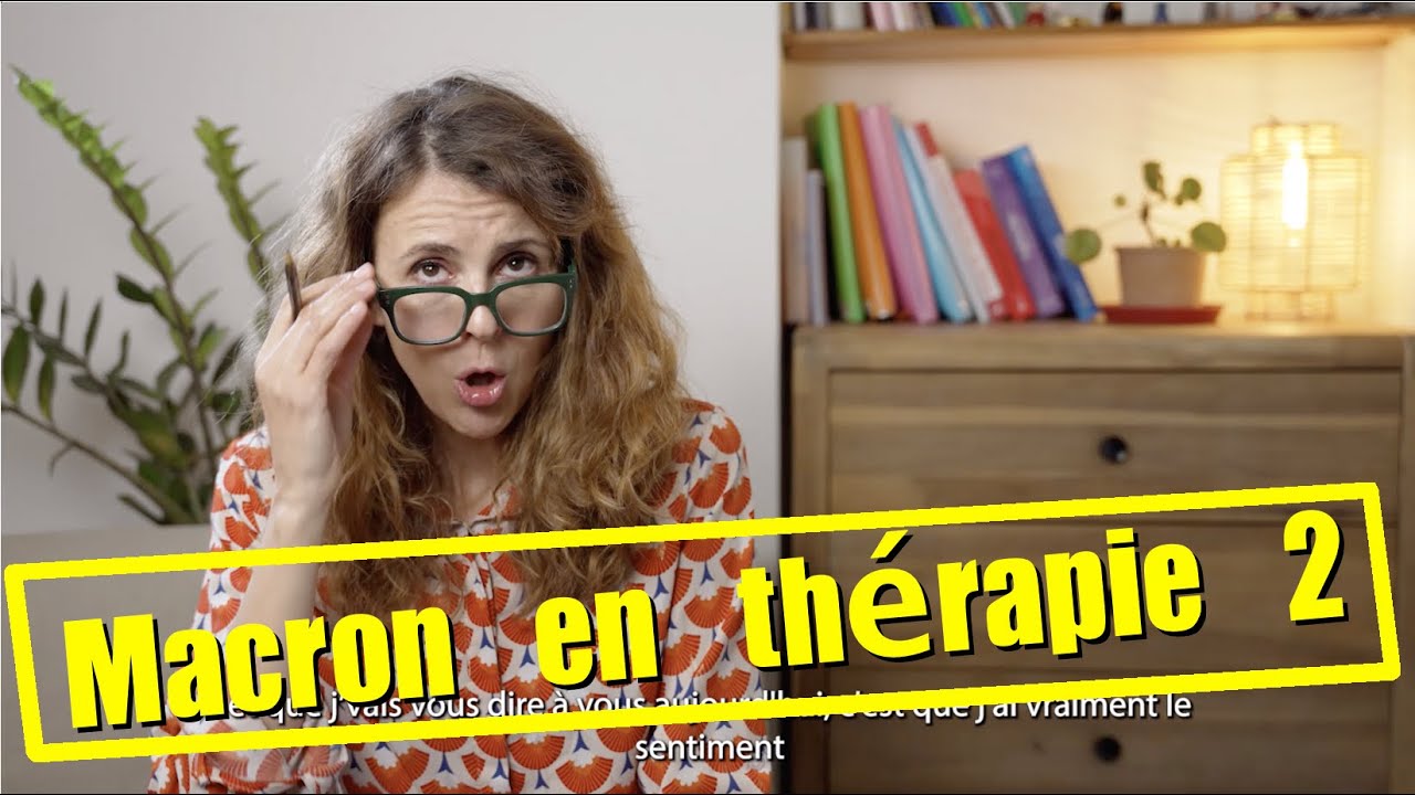 Thérapie présidentielle (après motion de censure)