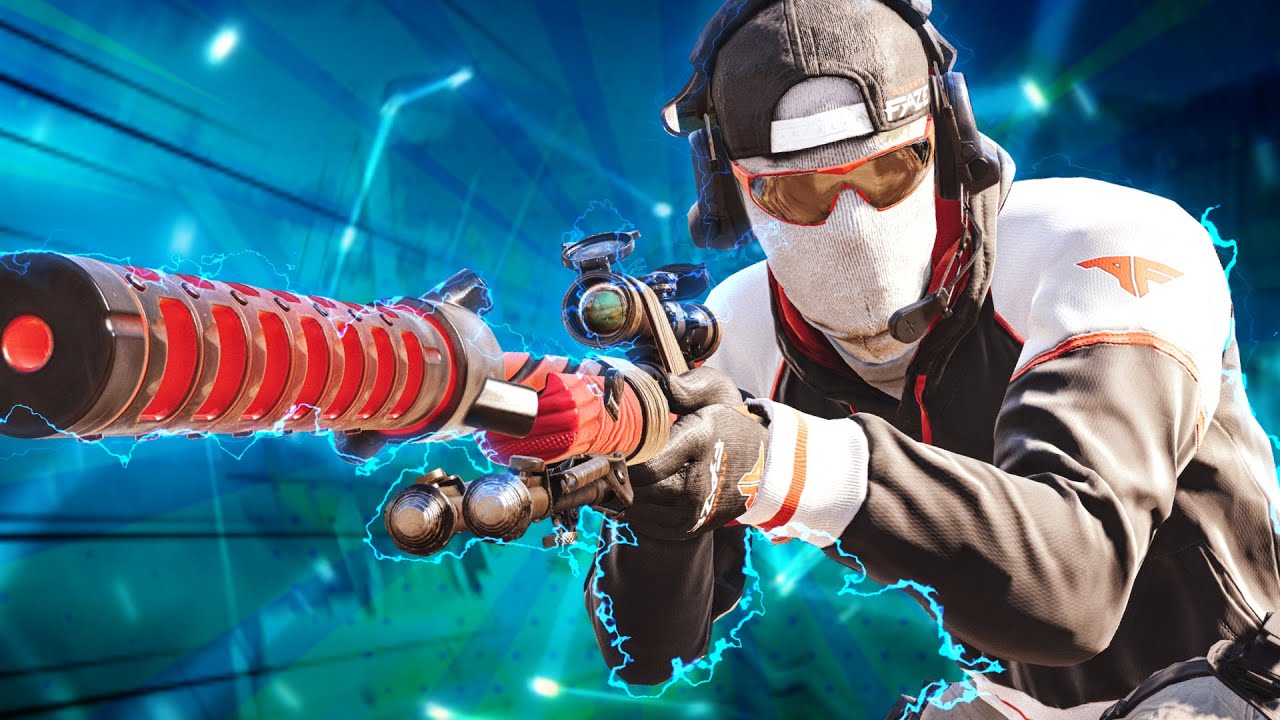 10 minutes of satisfying sniping clips on warzone 🎯