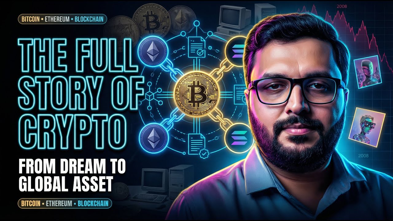 HOW CRYPTO CHANGED THE WORLD