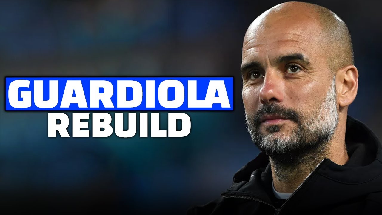 BARCELONA, BAYERN, MAN CITY // PEP GUARDIOLA REBUILD // FIFA 20 KARİYER