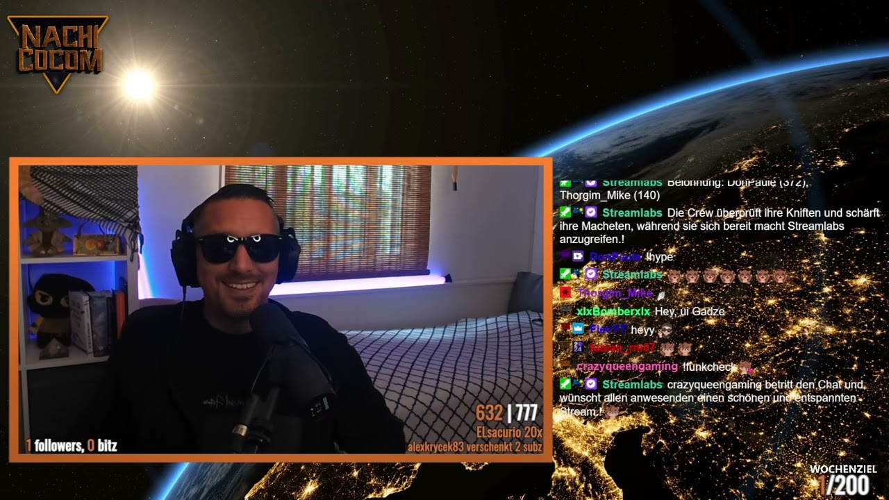 [06.10.'25]🔞| PD-(1)31 Officer III @NachiCocom im Dienst.! | LuckyV | [chillVOD]