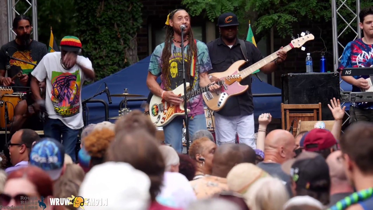 Hessler Street Fair 2017 - Carlos Jones & The PLUS Band