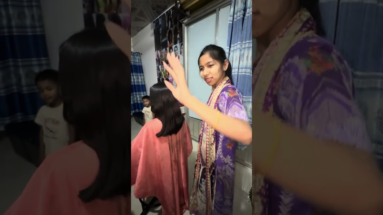 এই মহিলা টা কে কি করা যায়! 