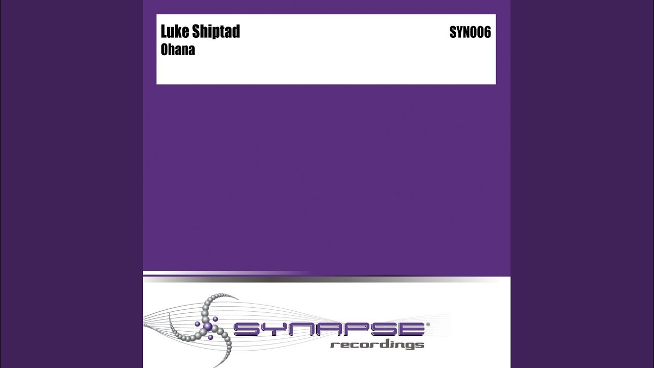 Ohana (Original Mix)