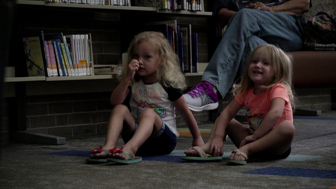 Washoe County Manager's Committment to Excellence Award Washoe County Library Early Literacy Program