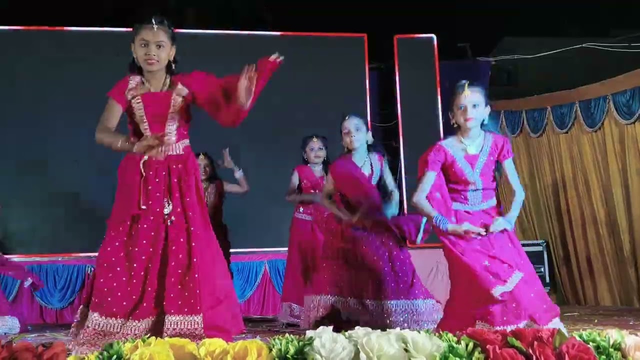 Ananya annual day celebration 