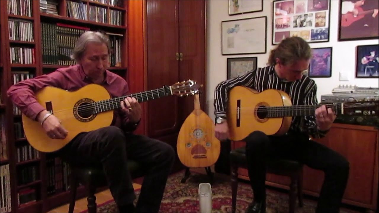 Adolfo Perales-Aleteo- Vals flamenco