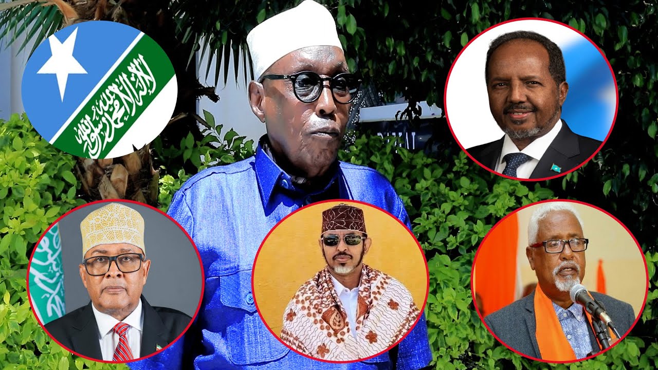 “Car Laascaanood ha yimaado Xasan Sheekh Maxamuud, Abdiqaadir jirde & Duur ba shaqaale ayay noqdeen”