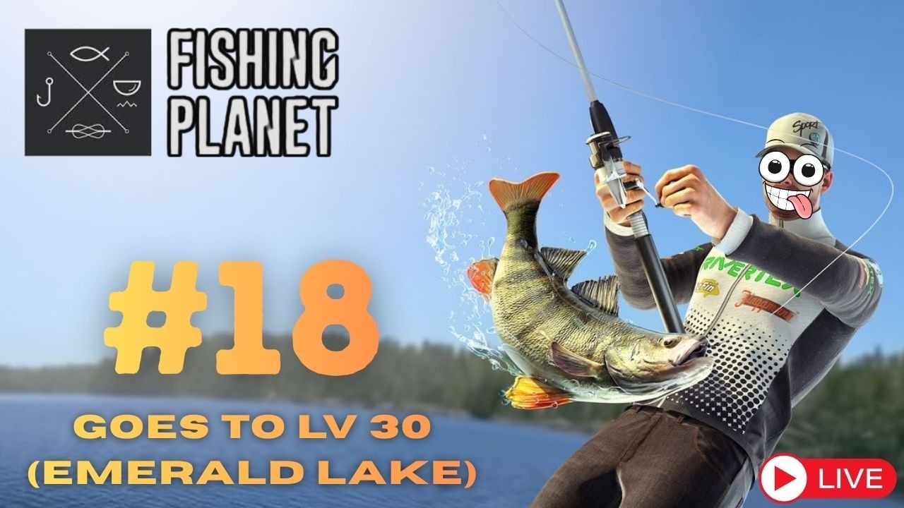 RAMADHAN ANGLER - DAY 02 | MASIH BERSAMA WALUYO | Fishing Planet PS5 Live [ID/EN]