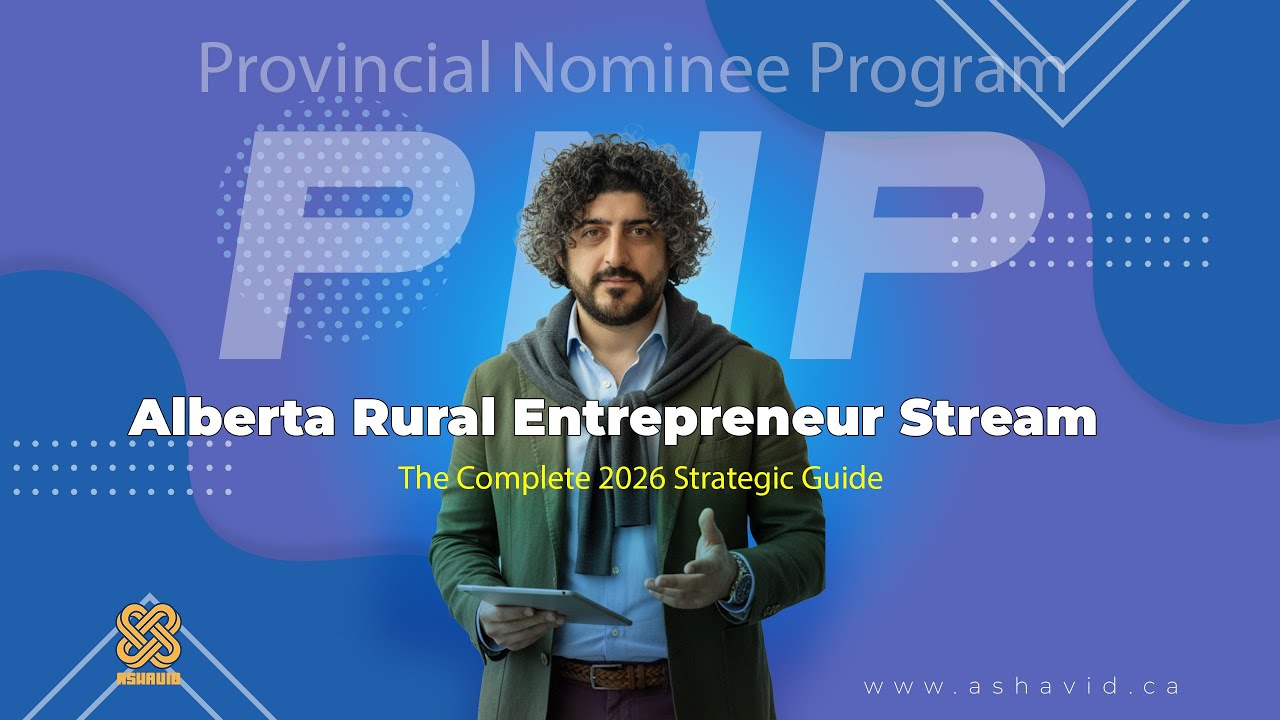 Alberta Entrepreneur PNP: The 