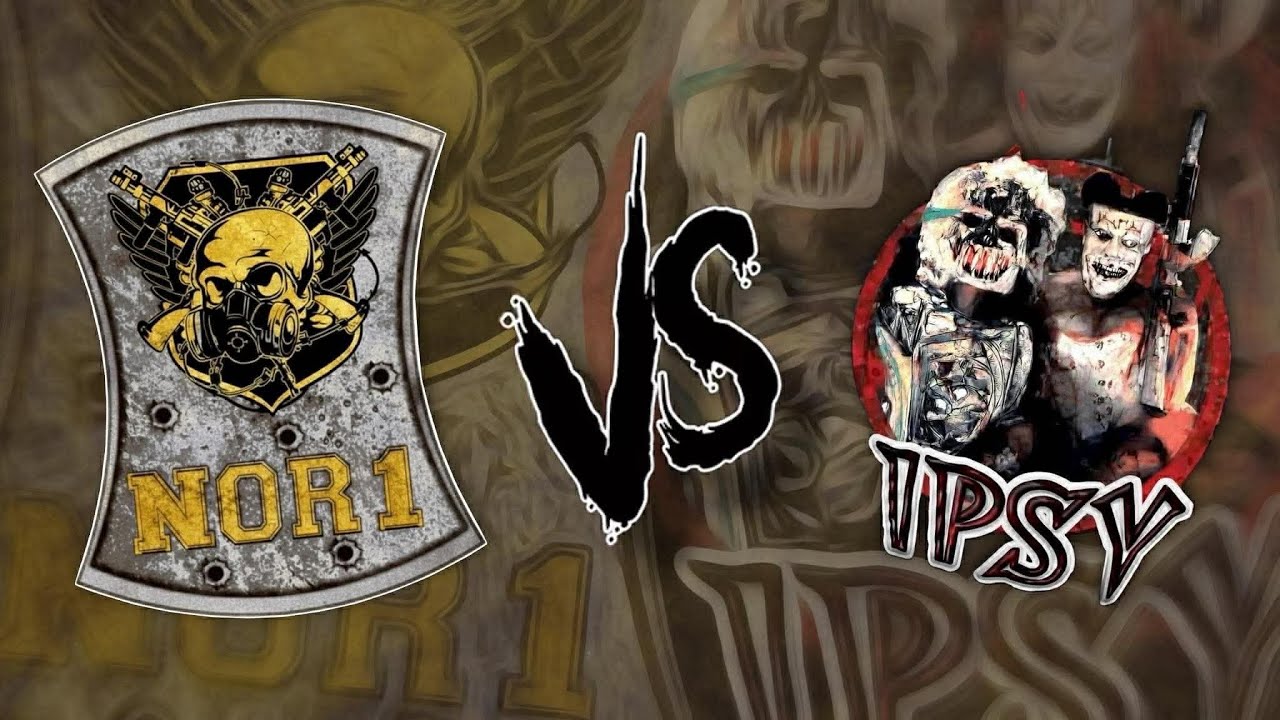 LIVE - NOR1 vs 1PSY | 3x RNG