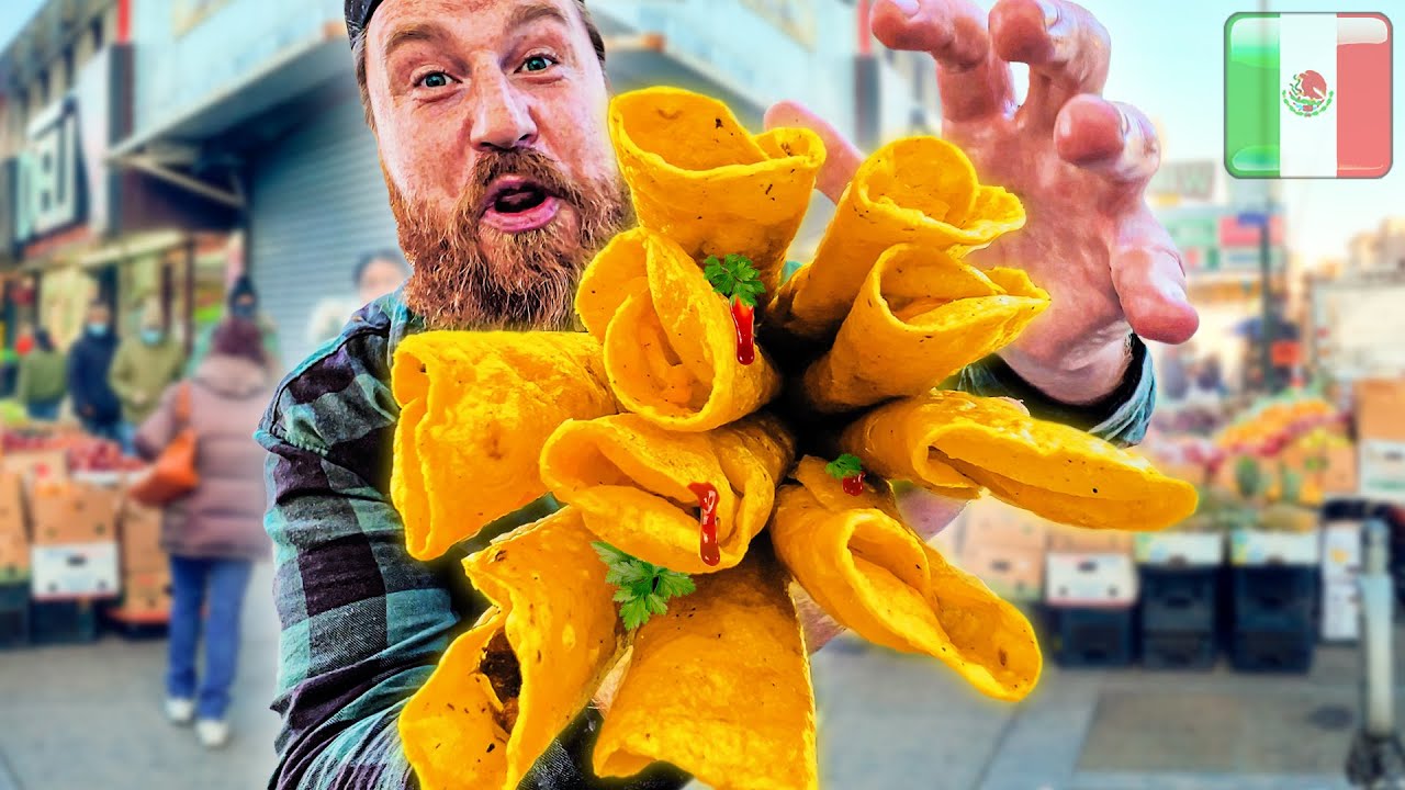 Mejor que ORO Azteca!! 🪙 Por estas FLAUTAS DORADAS la Gente se Forma Horas en México