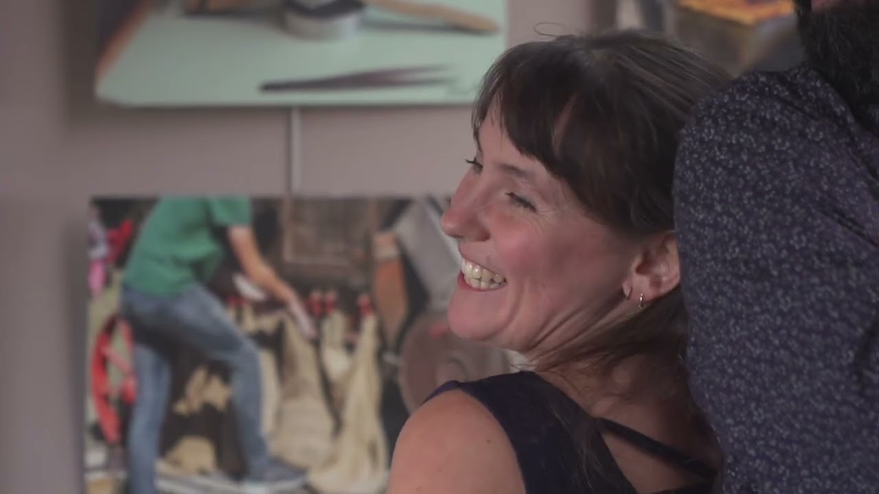 Reportage tournée 