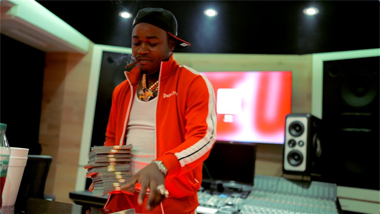 Wizz Havinn - Re Up (Official Video)