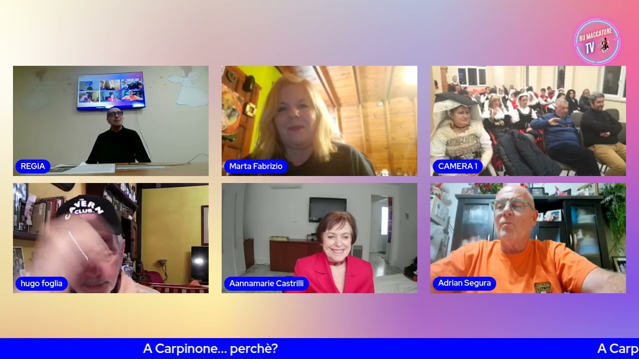 A Carpinone... perchè?