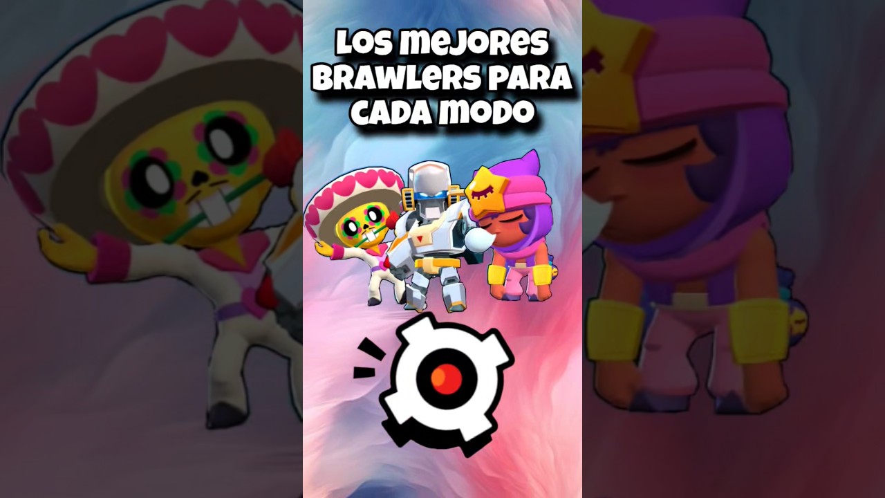Los mejores brawlers para cada modo *noqueo* 