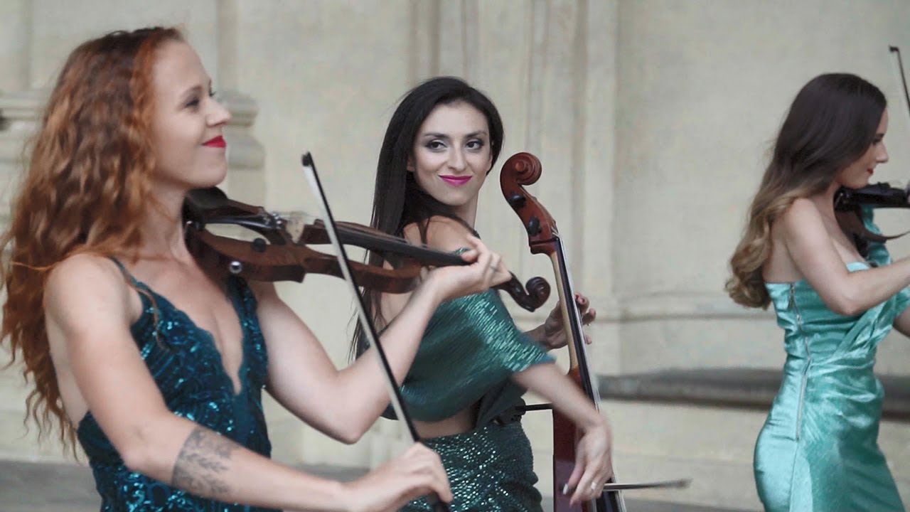 Eterea Trio - Imagine Dragons: Believer