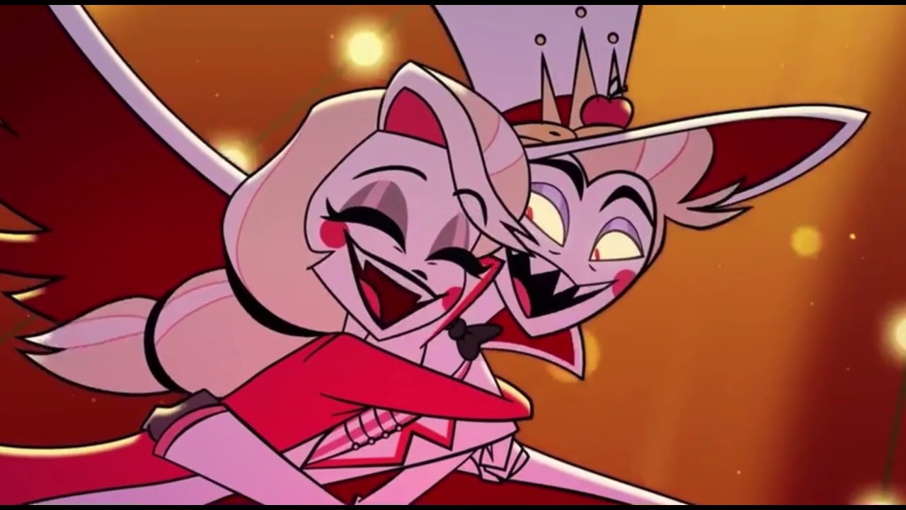 Hazbin Hotel - More Than Anything (speed up)