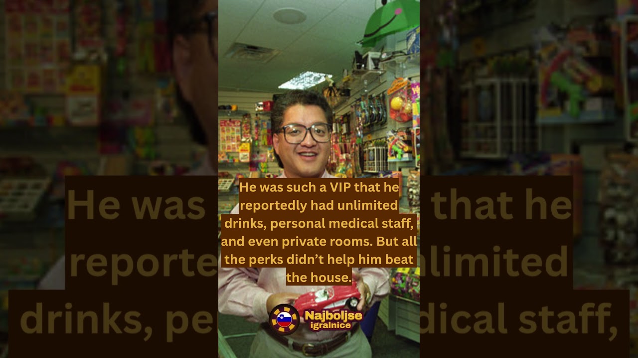 💸 Top 5 Biggest Gambling Losses in History #top5 #casino #lose