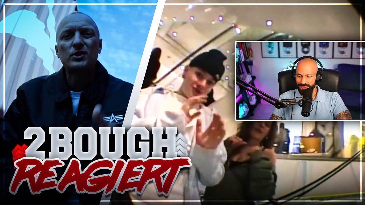 Olexesh - 64. Stock / benno! - QUÉ TAL? // 2Bough REACTION