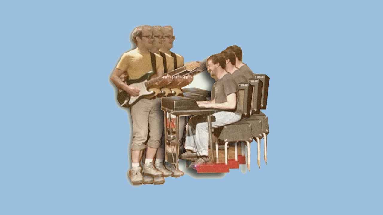 VULFPECK /// Fugue State