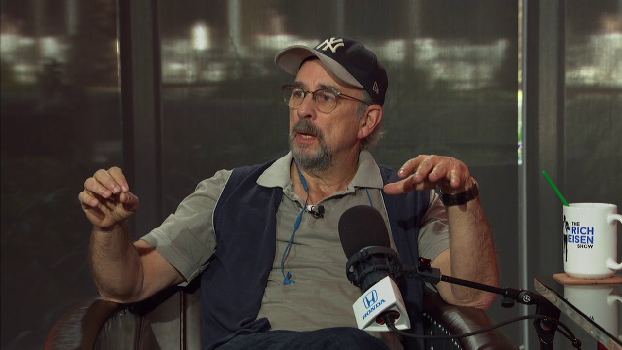 Actor Richard Schiff Remembers 2001 Yankees & What Aaron Boone is Doing - 4/18/18