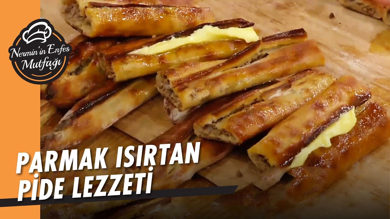 Eşşiz Bir Kıymalı Pidenin Püf Noktaları - Nermin'in Enfes Mutfağı