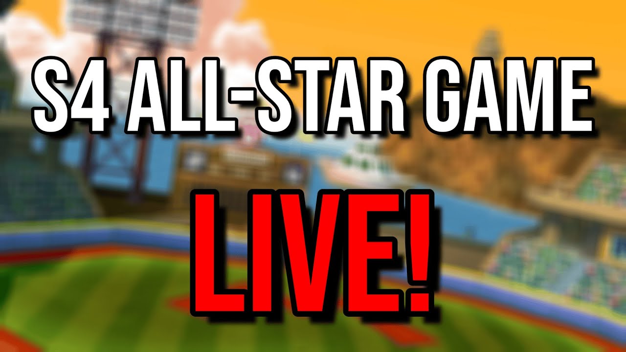 ASA Season 4 LIVE - ALL-STAR GAME