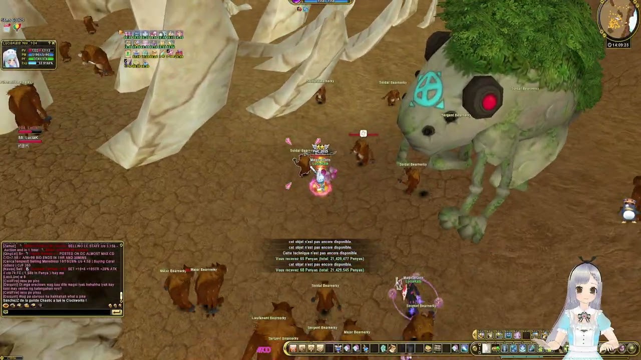 Let's play FWC [Prêtre aoe] encore plus aoe ??  # jour 57