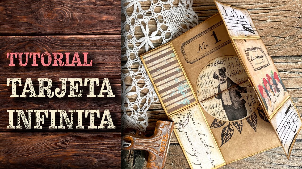 Tutorial Tarjeta Infinita