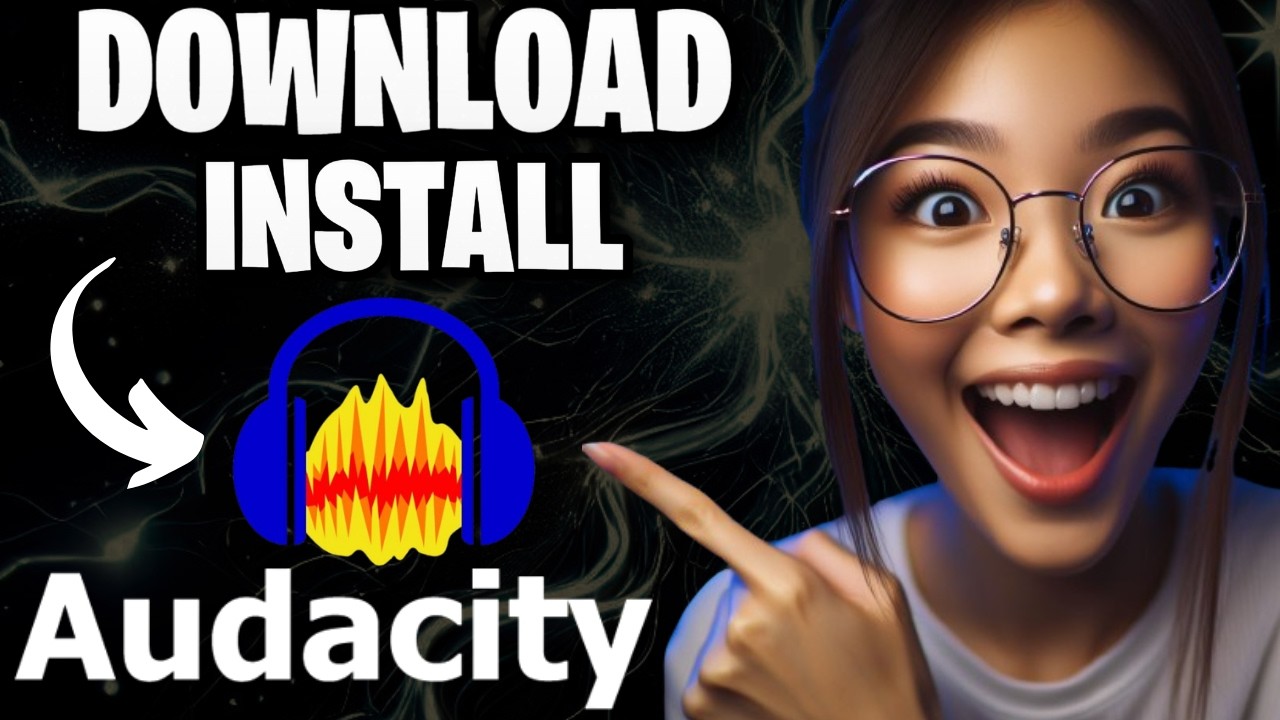 How to Download and Install Audacity on Windows 11/10 2026 Tutorial