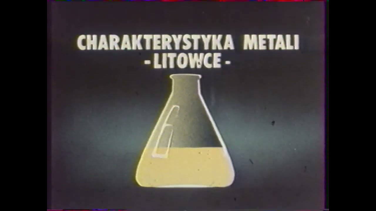 TTR - Chemia - lekcja 18 - Charakterystyka metali: Litowce